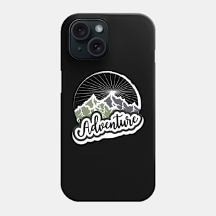 Adventure Phone Case