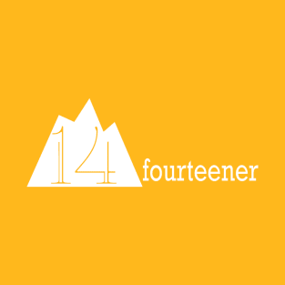 Fourteener T-Shirt