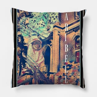 Maribelle and the Noble Pursuits Pillow