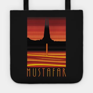 Visit Mustifar! Tote