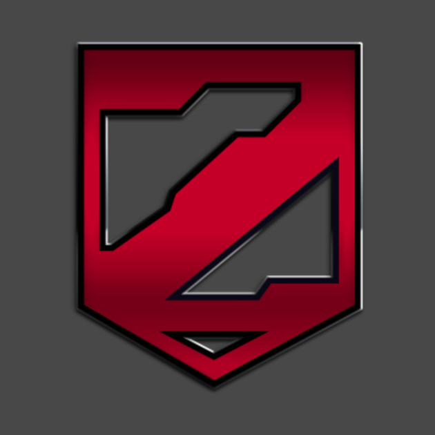 general zod logo t shirt