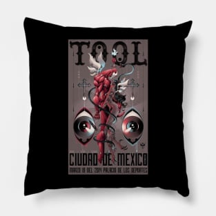 TOOL MERCH VTG Pillow