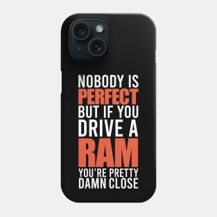 RAM Owners Phone Case