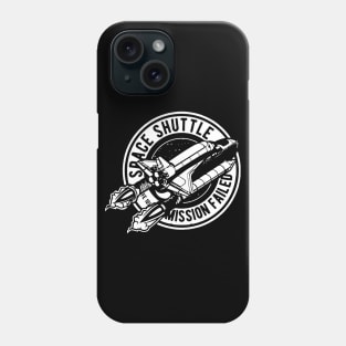 Space Shuttle Mission Phone Case