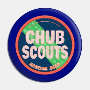 Chub Scouts Badge Pin