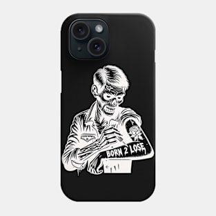 make it permanent Phone Case