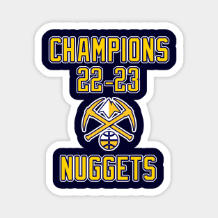 Champs 2023_001 Magnet
