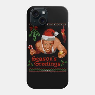 Seasons Greetings Phone Case