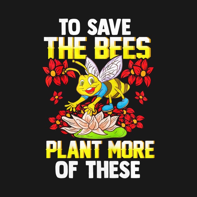 Save The Bees by toiletpaper_shortage