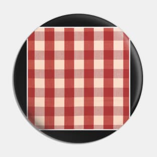 red checkered phone case Pin