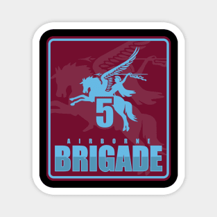 5 Airborne Brigade Magnet