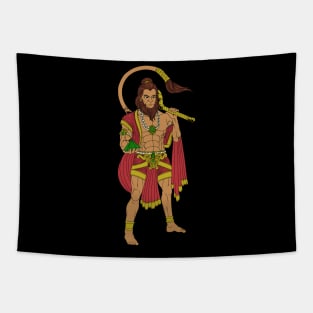 Hindu God - Lakshmi Tapestry