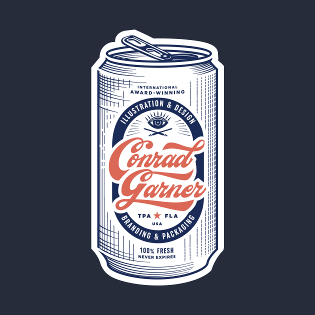 Conrad Garner Can by ConradGarner