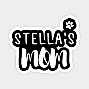 Stella's Mom Magnet