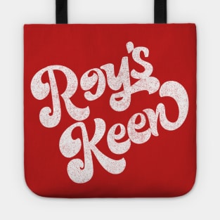 Roy's Keen / Retro Styled Original Irish Design Tote