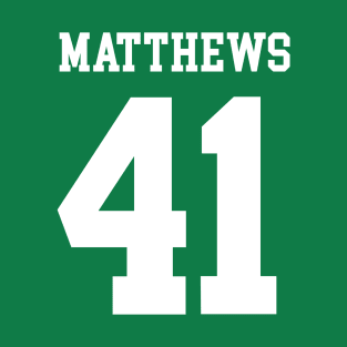 Matthews (Dave) – #41 T-Shirt
