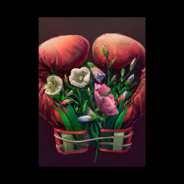 Flower Boxing by maxcode