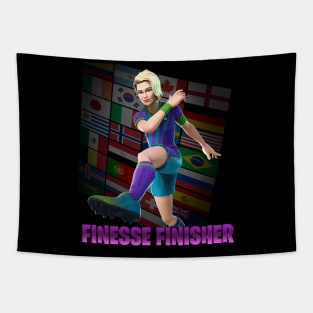 Finesse Finisher Tapestry