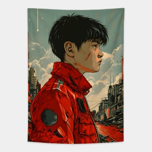 Akira Unleashed: Cyberpunk Masterpiece, Psychic Power Saga, and Fan Art Fusion Tapestry