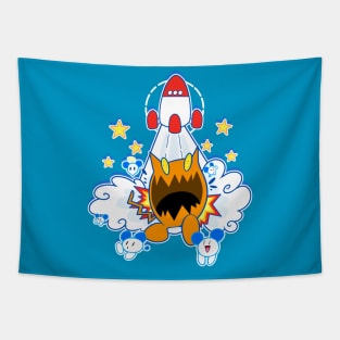 ChuChu Rocket! Tapestry