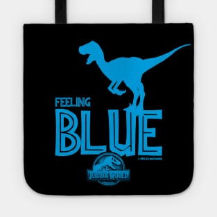 Feeling Blue - Jurassic World Tote