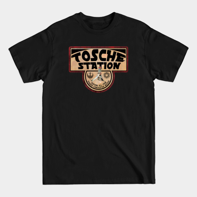 Discover Tosche Station - Tosche Station - T-Shirt