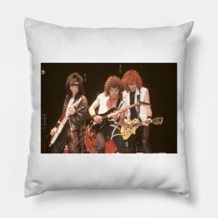 Autograph Photograph Pillow