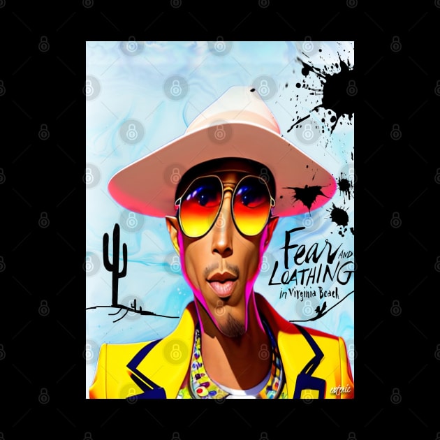 Fear and Loathing in Virginia Beach by Esoteric Fresh 