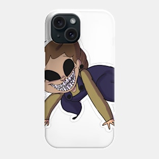 Possessed child Phone Case