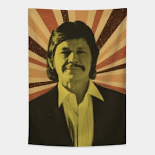 Retro Bronson Tapestry