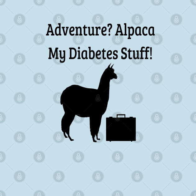 Adventure? Alpaca My Diabetes Stuff! by CatGirl101