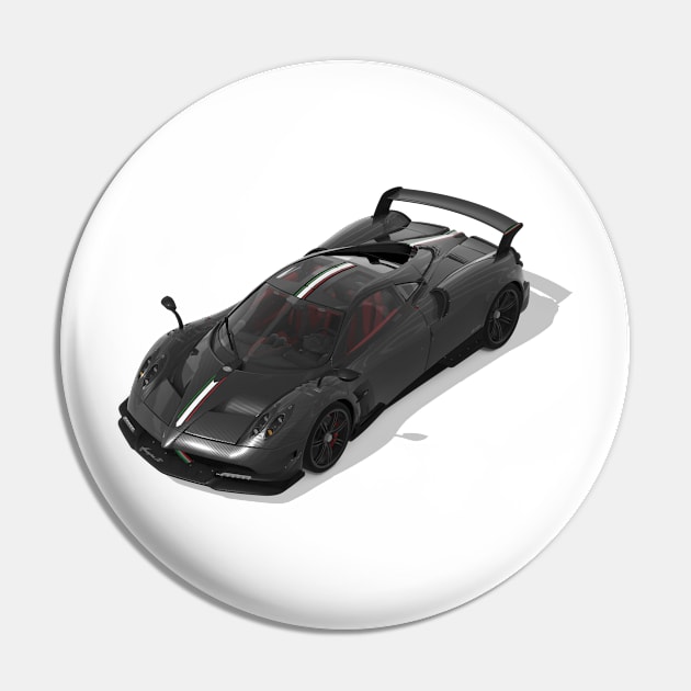 Huayra BC Pin by Z31Chris