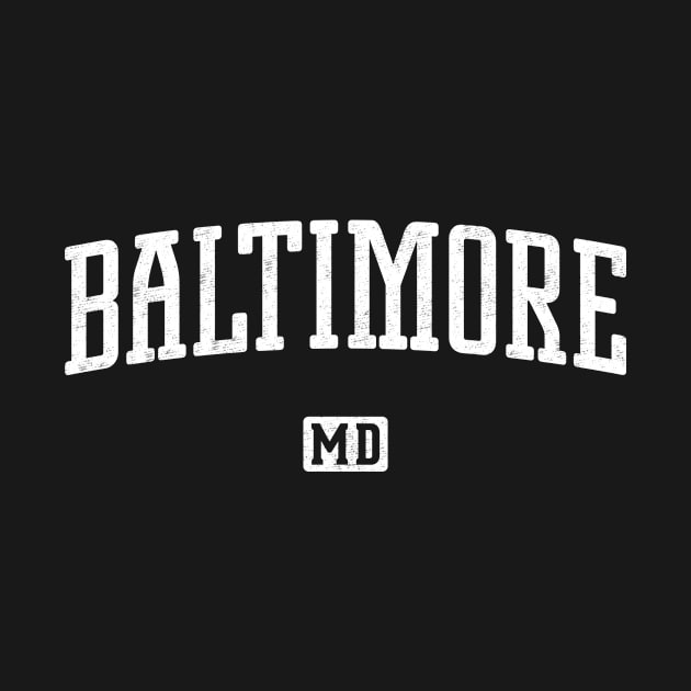 Baltimore Maryland Vintage by Vicinity