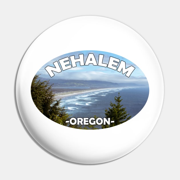 Nehalem Oregon Pin by stermitkermit