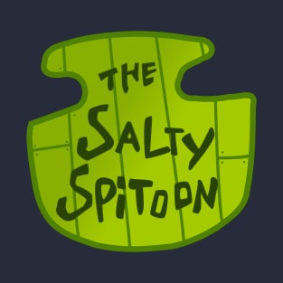 The Salty Spitoon T-Shirt