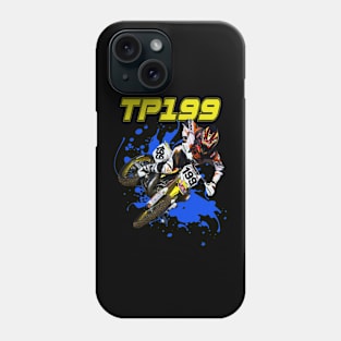 Travis Pastrana Motocross Phone Case
