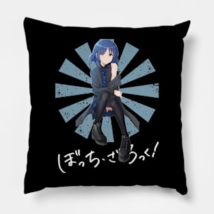 Cosplay Manga Character Pillow