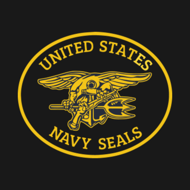 Discover United States Navy Seals - United States Navy Seals - T-Shirt