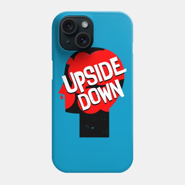 Scifi TV Show Meets Animated Movie Mashup Phone Case by BoggsNicolas