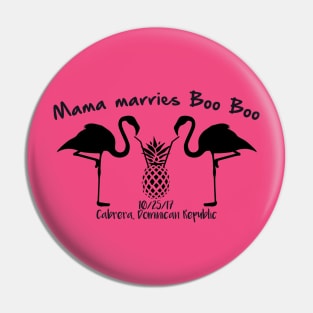 Mama marries Boo Boo Pin