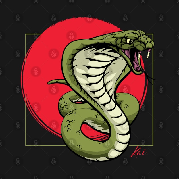 King Cobra by Sloat