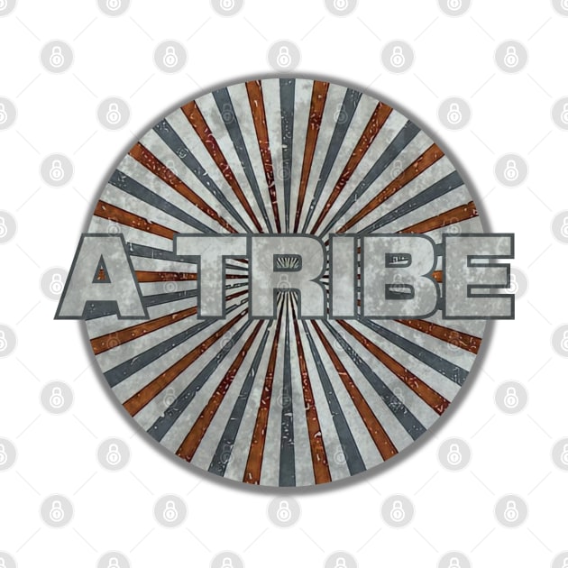 A tribe vintage by Zby'p
