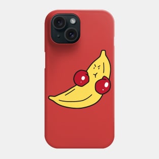 Boxing Banana Phone Case