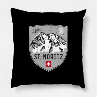 Emblem St Moritz Pillow