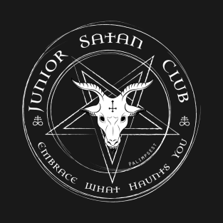 Junior Satan Club T-Shirt