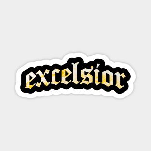 Excelsior - Ever Higher Magnet