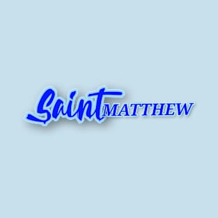 Matthew Name Meaning T-Shirt