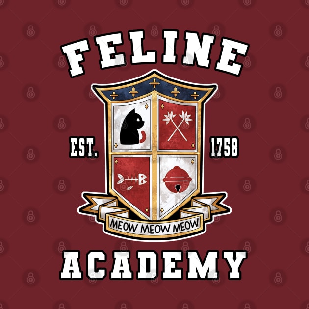 Feline Academy by Ashmish