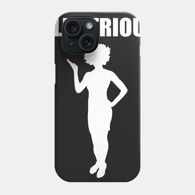 Illustrious Spelman Phone Case by afrodynamite