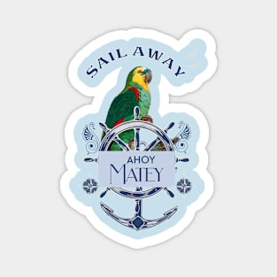 Sailaway Magnet